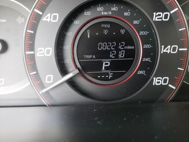 Photo 8 from auction – 2013 HONDA ACCORD EX with VIN 1HGCT1B79DA010757
