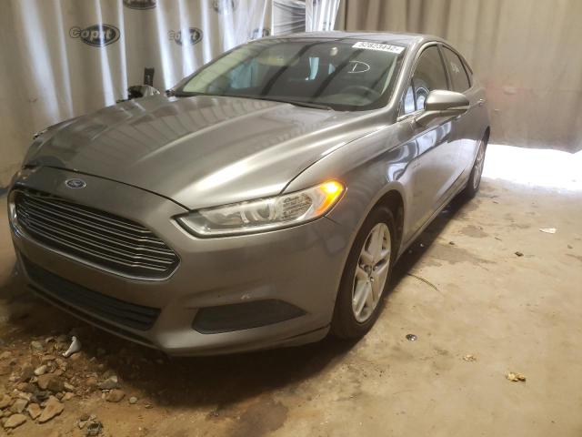 Photo 2 from auction – 2013 FORD FUSION SE with VIN 3FA6P0HR3DR153069