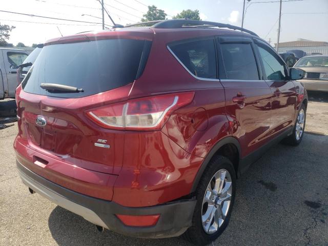 Photo 4 from auction – 2013 FORD ESCAPE SE with VIN 1FMCU9GX2DUA45914