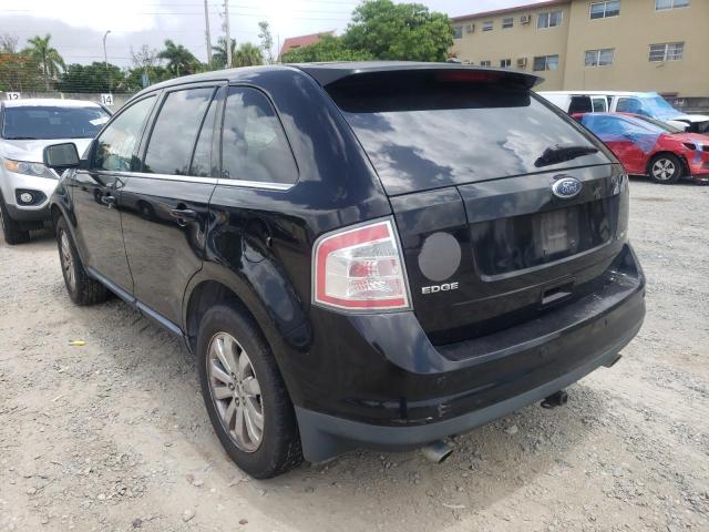 Photo 3 from auction – 2008 FORD EDGE LIMIT with VIN 2FMDK39CX8BB27418