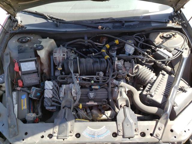 Photo 7 from auction – 2004 CHEVROLET IMPALA LS with VIN 2G1WH52K149268218