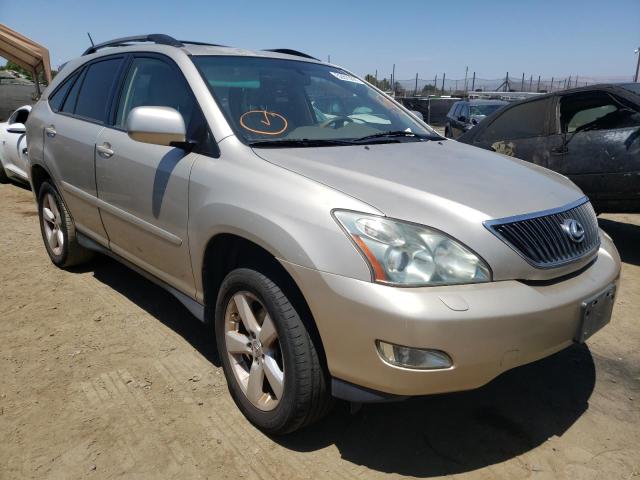 Photo 9 from auction – 2007 LEXUS RX 350 with VIN JTJHK31U172021774
