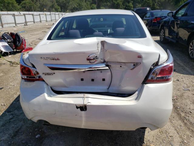 Photo 9 from auction – 2015 NISSAN ALTIMA 2.5 with VIN 1N4AL3AP8FN379971
