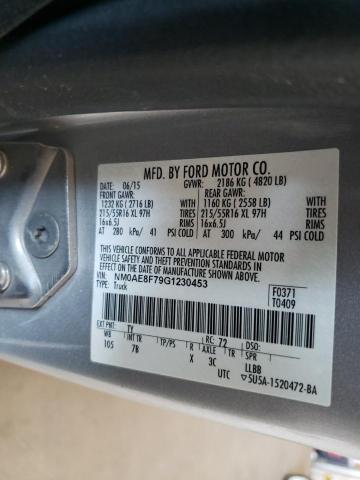 Photo 10 from auction – 2016 FORD TRANSIT CO with VIN NM0AE8F79G1230453