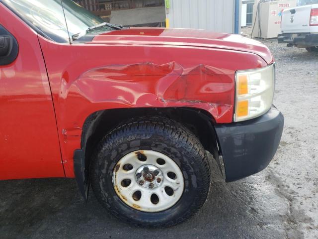 Photo 9 from auction – 2013 CHEVROLET SILVERADO with VIN 1GCNKPE03DZ219019