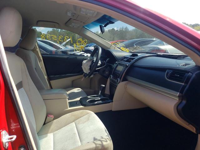 Photo 5 from auction – 2012 TOYOTA CAMRY BASE with VIN 4T4BF1FK5CR180922