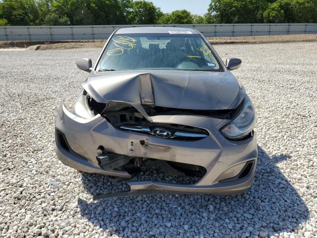 Photo 9 from auction – 2013 HYUNDAI ACCENT GLS with VIN KMHCT4AE9DU429606