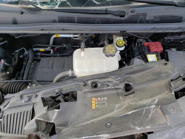 Photo 7 from auction – 2021 CHEVROLET TRAX 1LT with VIN KL7CJLSBXMB343867