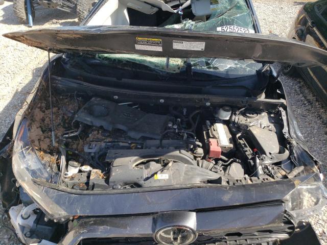 Photo 7 from auction – 2019 TOYOTA RAV4 XLE with VIN 2T3P1RFV2KC008412