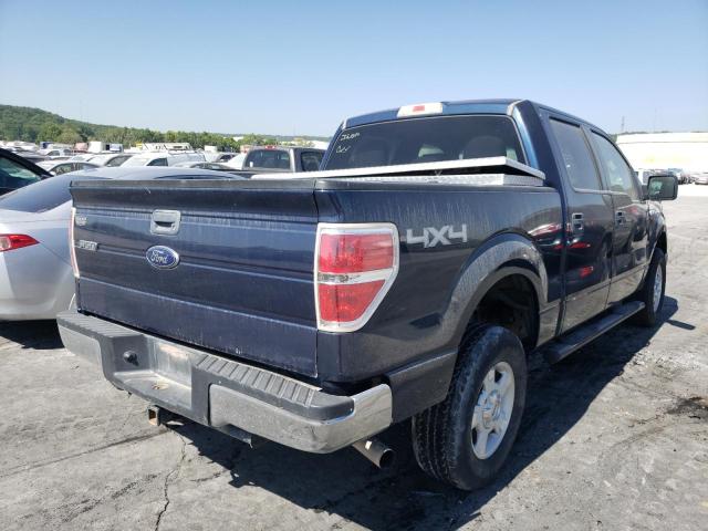 Photo 4 from auction – 2014 FORD F150 SUPER with VIN 1FTFW1ET4EKE57181