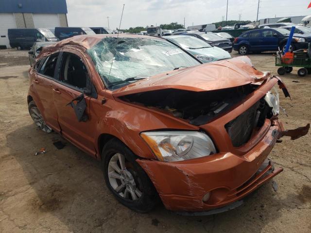 DODGE CALIBER HE 2011 with VIN 1B3CB5HA9BD108471 - Photo from auction