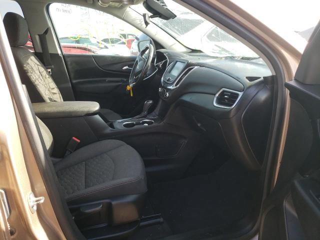 Photo 5 from auction – 2018 CHEVROLET EQUINOX LT with VIN 2GNAXSEV5J6259745