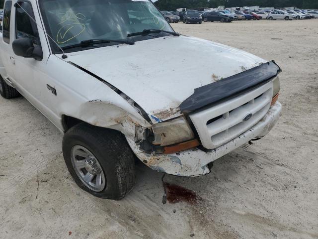 Photo 9 from auction – 2000 FORD RANGER SUP with VIN 1FTYR14V4YPC09197