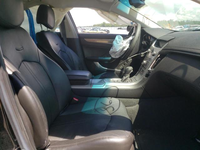 Photo 5 from auction – 2008 CADILLAC CTS with VIN 1G6DF577480144116