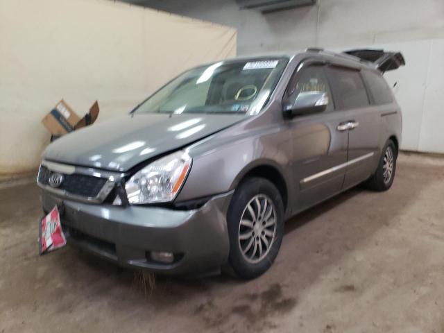 Photo 2 from auction – 2011 KIA SEDONA EX with VIN KNDMH4C70B6396134
