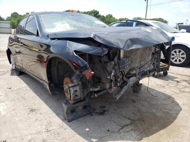Photo 1 from auction – 2014 INFINITI Q50 BASE with VIN JN1BV7AR5EM707341