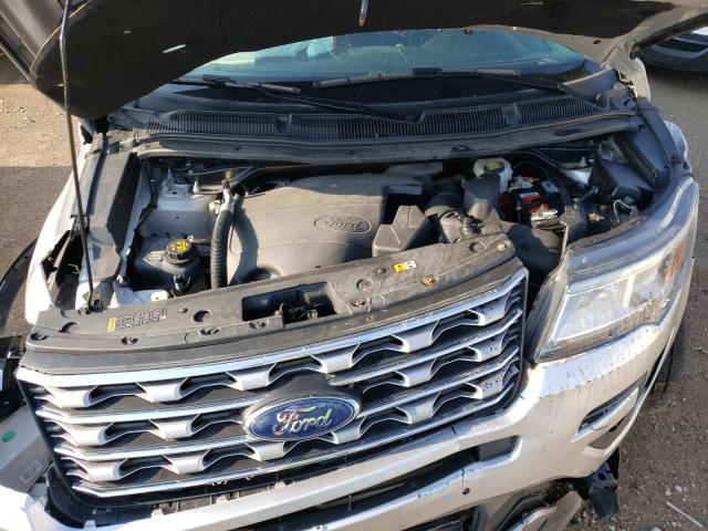 Photo 7 from auction – 2017 FORD EXPLORER L with VIN 1FM5K8F80HGD51761