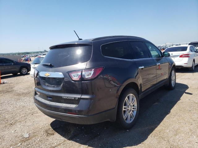 Photo 4 from auction – 2013 CHEVROLET TRAVERSE L with VIN 1GNKVGKD9DJ268877