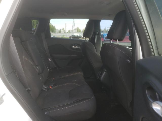 Photo 6 from auction – 2015 JEEP CHEROKEE L with VIN 1C4PJMCS2FW754345