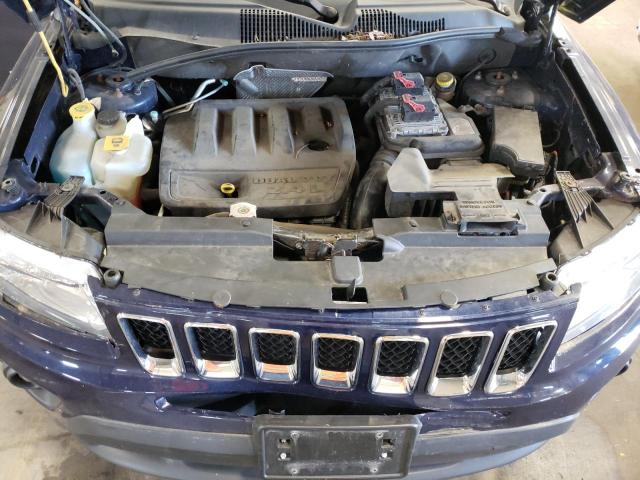 Photo 7 from auction – 2012 JEEP COMPASS SP with VIN 1C4NJDBB9CD593332