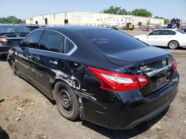 Photo 3 from auction – 2017 NISSAN ALTIMA 2.5 with VIN 1N4AL3AP1HN364330