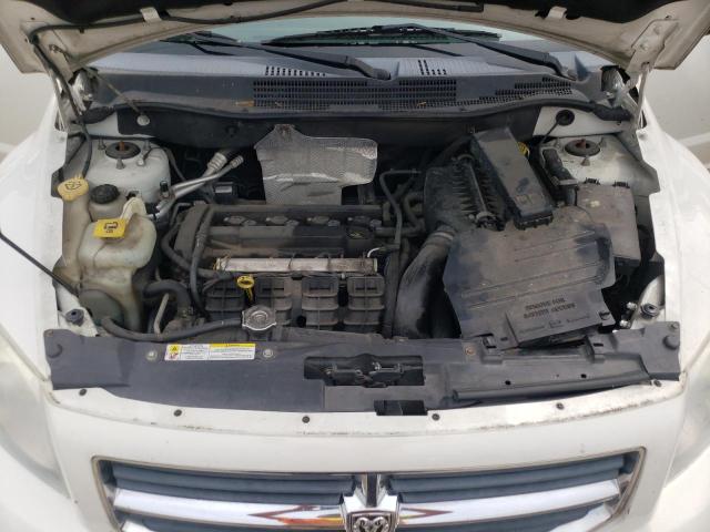 Photo 7 from auction – 2008 DODGE CALIBER SX with VIN 1B3HB48B98D544996