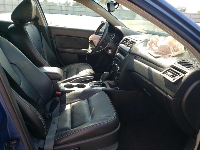 Photo 5 from auction – 2010 FORD FUSION with VIN 3FAHP0KC9AR215602