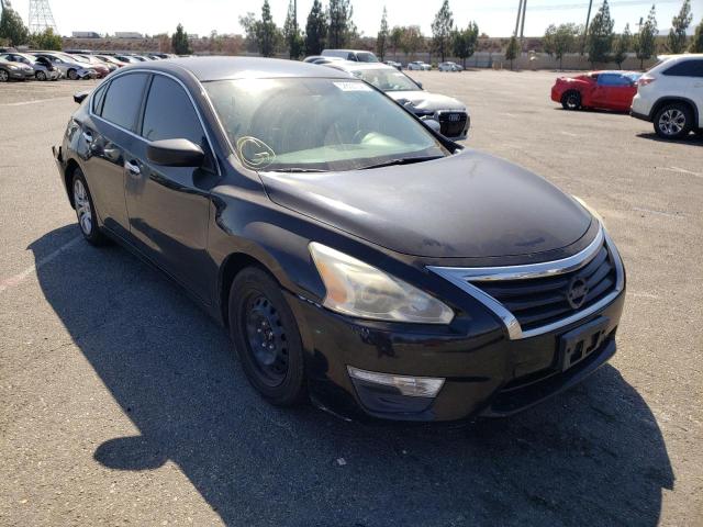 NISSAN ALTIMA 2.5 2015 with VIN 1N4AL3AP8FC282829 - Photo from auction