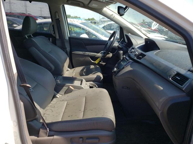Photo 5 from auction – 2014 HONDA ODYSSEY TO with VIN 5FNRL5H90EB097286
