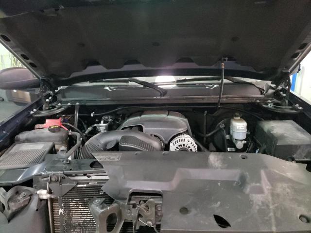Photo 7 from auction – 2011 CHEVROLET SILVERADO with VIN 1GCRKSE39BZ232451