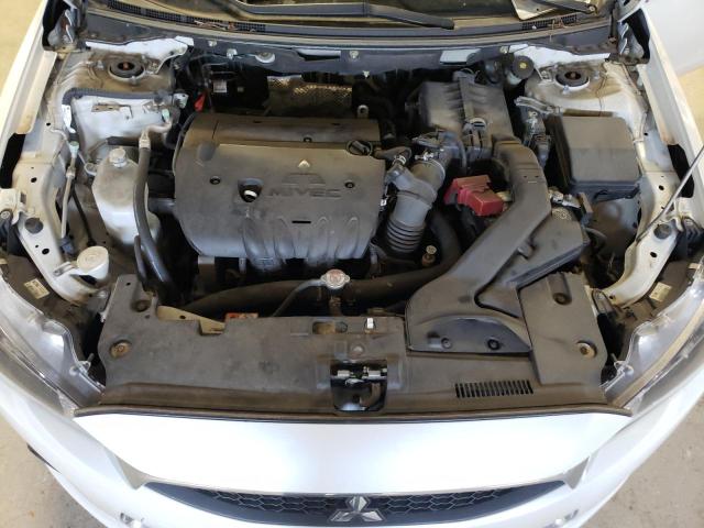 Photo 7 from auction – 2016 MITSUBISHI LANCER ES with VIN JA32U2FU4GU004752