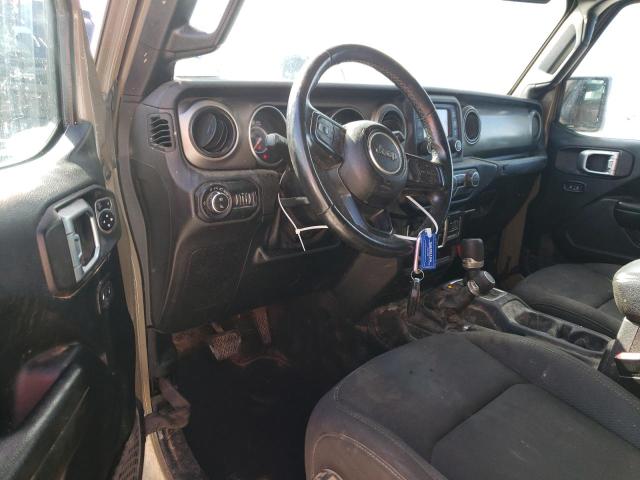 Foto 9 de la subasta – 2020 JEEP GLADIATOR con VIN 1C6HJTAG3LL174085