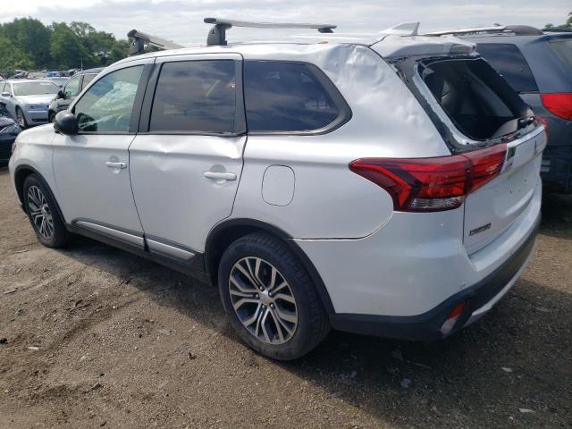 Photo 3 from auction – 2017 MITSUBISHI OUTLANDER with VIN JA4AD2A30HZ023602