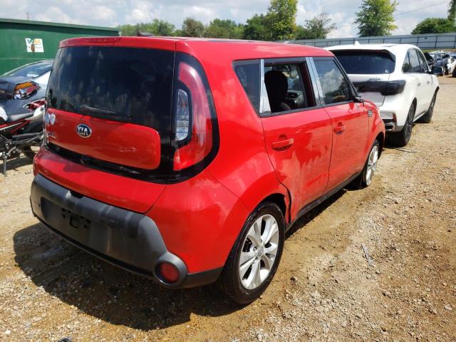 Photo 9 from auction – 2014 KIA SOUL + with VIN KNDJP3A52E7731538