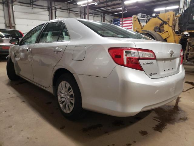 Photo 3 from auction – 2012 TOYOTA CAMRY BASE with VIN 4T1BF1FK7CU148564