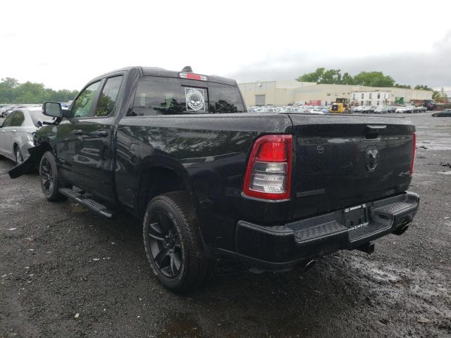 Photo 3 from auction – 2021 RAM 1500 BIG H with VIN 1C6SRFBTXMN762762