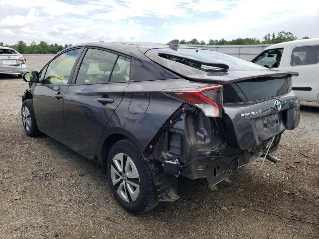 Photo 3 from auction – 2018 TOYOTA PRIUS with VIN JTDKARFUXJ3552416
