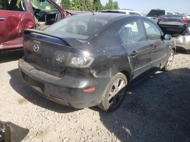 Photo 4 from auction – 2007 MAZDA 3 S with VIN JM1BK323471647212