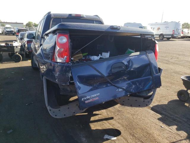 Photo 9 from auction – 2002 FORD EXPLORER with VIN 1FMZU77E62UD42694