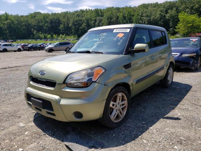 Foto 2 de la subasta – 2010 KIA SOUL + con VIN KNDJT2A20A7115665
