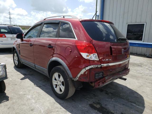Photo 3 from auction – 2009 SATURN VUE XE with VIN 3GSCL33P69S582629