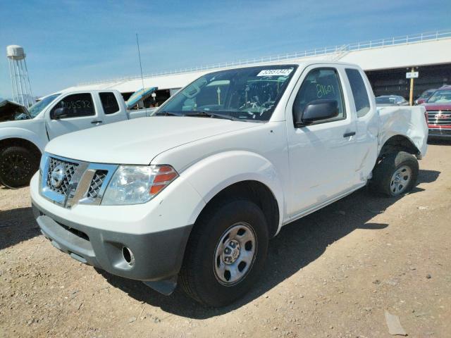 Photo 2 from auction – 2018 NISSAN FRONTIER S with VIN 1N6BD0CT1JN740242