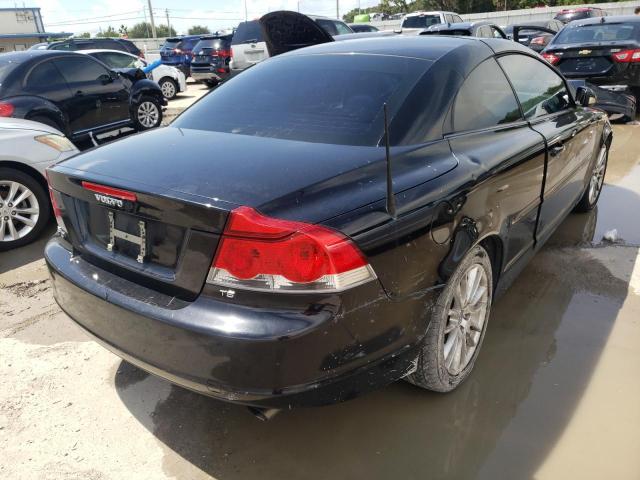 Photo 4 from auction – 2007 VOLVO C70 T5 with VIN YV1MC68277J026238