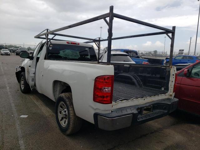 Photo 3 from auction – 2010 CHEVROLET SILVERADO with VIN 1GCPCPEX3AZ187364
