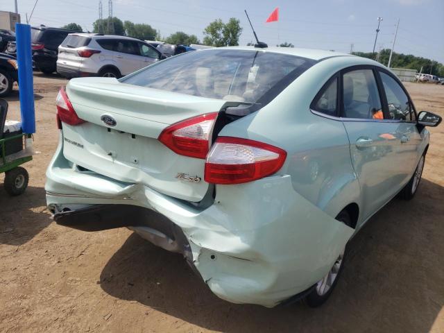 Photo 4 from auction – 2017 FORD FIESTA TIT with VIN 3FADP4CJ6HM102300