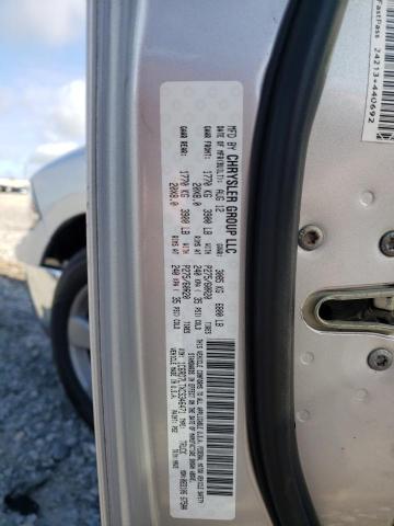 Photo 10 from auction – 2012 DODGE RAM 1500 S with VIN 1C6RD7LTXCS346471