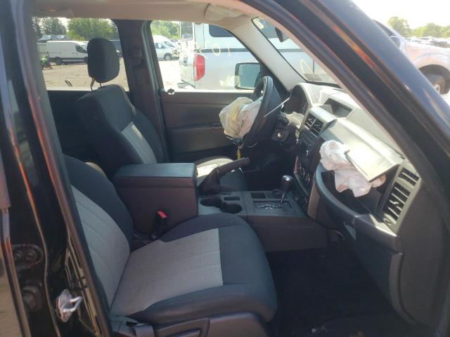 Photo 5 from auction – 2010 JEEP LIBERTY SP with VIN 1J4PN2GK3AW121925