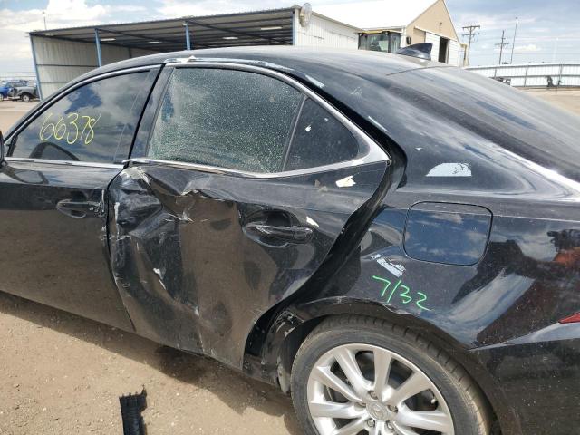 Photo 9 from auction – 2016 LEXUS IS 300 with VIN JTHCM1D27G5001953
