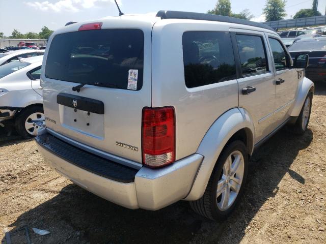 Photo 4 from auction – 2011 DODGE NITRO HEAT with VIN 1D4PT4GKXBW601844