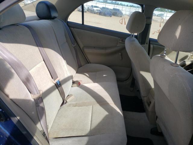 Photo 6 from auction – 2003 TOYOTA COROLLA CE with VIN 2T1BR32E53C749203